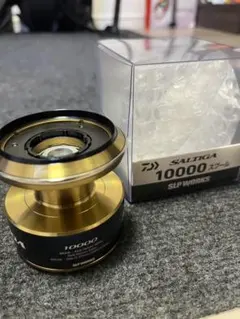 【新品未使用】20ソルティガ10000番スプールのサムネイル