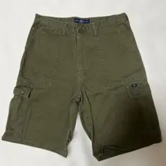 EDWIN SPORTS カーゴショートパンツ オリーブのサムネイル
