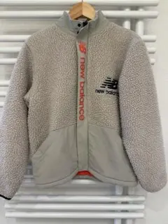 new balance フリースジャケット 130サイズ