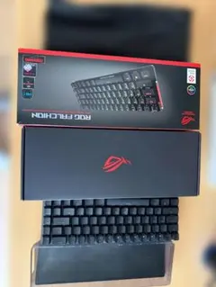 ASUS ROG FALCHION 65% ワイヤレスゲーミングキーボード