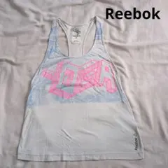 A9117【Reebok】リーボック　トップス　タンクトップ　Sサイズ
