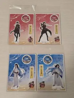 即購入可・バラ売り可】刀剣乱舞ONLINE アクリルフィギュア - メルカリ