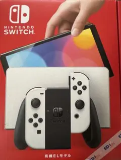 Nintendo switch 有機ELモデル