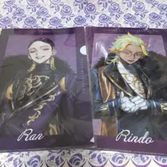 東京リベンジャーズ　灰谷兄弟