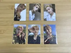 ENHYPEN BORDER: DAY ONE ジェイ トレカ セット