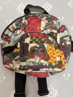 CASTELBAJAC ベビー用リュックのサムネイル