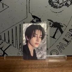 ENHYPEN【JAKE】THE SIN:VANISH USM特典トレカ