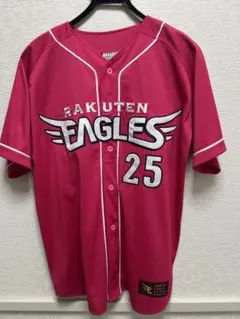 東北楽天ゴールデンイーグルス ユニフォーム 久保史緒里 Lサイズ