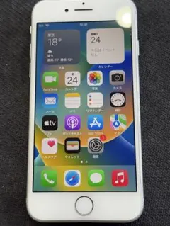 蝶*夏様 iPhone8 64GB 本体 シルバー