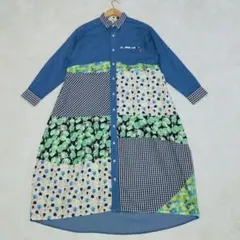 2025年最新】河谷シャツワンピースの人気アイテム - メルカリ