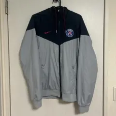 nike パリ・サンジェルマン PSG ライトアウター ジップパーカー ナイロン