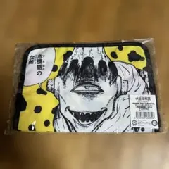 呪術廻戦 「漏瑚の『危機感の欠如』ティッシュボックスカバー」