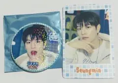 2025年最新】straykids スンミン 缶バッジの人気アイテム - メルカリ