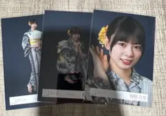 櫻坂46 稲熊ひな 生写真 まとめ売り 浴衣 封入 - メルカリ