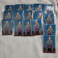 A3! アニメイト 特典 ポスカ キラカ 満開Encore 古市左京 125点 - メルカリ