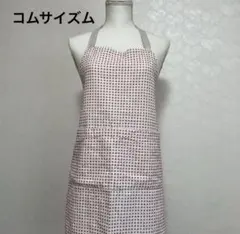 ♡コムサイズム♡エプロンのサムネイル