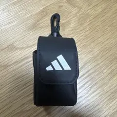 アディダス　ゴルフ　ボールケース　ポーチ