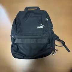 PUMA ブラック リュック