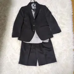 値下げ！美品！フォーマルスーツ110センチオリバーハウス4点セット