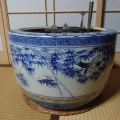 明治時代火鉢のみです、值下不可 - メルカリ