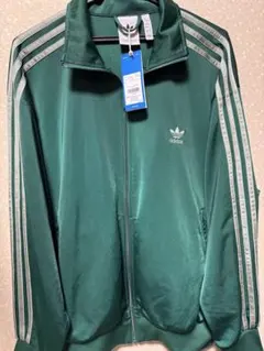 美品】adidasファイヤーバード クラシック トレファル総柄 L - メルカリ