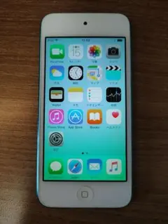 Apple iPod Touch 4インチ シリバー - メルカリ