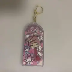 マイメロ　サンリオ　チョコレートマスコットチャーム