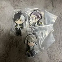 ウィンブレ　一番くじ〜頼られる者〜　ラバーマスコット