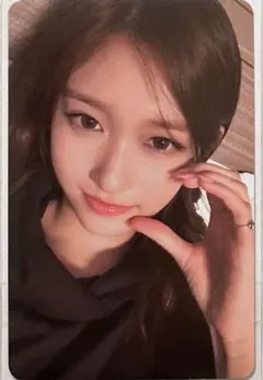 ive イソ I'VE MINE soundwave ラキドロ トレカ