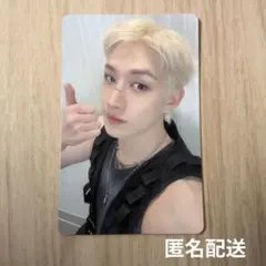 スキズ Hollow バンチャン 2/1 幕張 オフイベ トレカオフライン