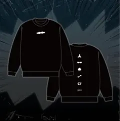 加藤純一 ハイパー スウェット Lサイズ