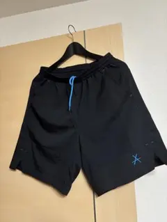 AKTR バスケットボールパンツ ブラック Lサイズのサムネイル