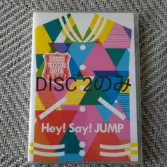 Hey!Say!JUMP LIVE TOUR 2014 smart