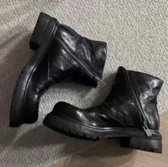 靴 y2k Dark Matter Boots opium y2k Dark Matter Boots opium - メルカリ