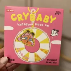 crybaby vacation mode on let's surf
