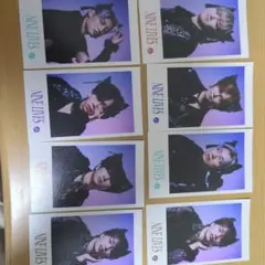 超特急NINELIVESトレカ