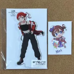 松岡凛 アクリル スタンド チャーム スタンドアクリルチャーム free TM 松岡凛 スタンドアクリルチャーム Timeless medley - メルカリ