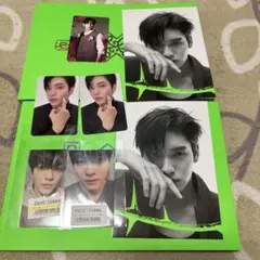 TXT 7TH YEAR THORN スビン　⑤ユニバ　ラキドロ