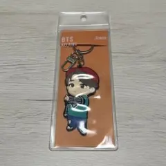 ジミン JIMIN Tinytan キーリング キーホルダー BTS
