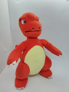 レア　ポケモンセンター　リザード　ぬいぐるみ