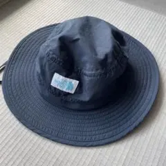 THE NORTH FACE キッズ ホライズンハット 紺 KM