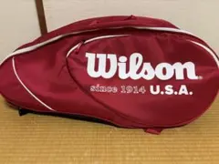 ラケットバッグ