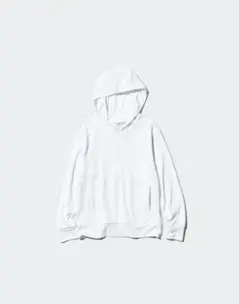 UNIQLO ユニクロ　エアリズム　UVカット　メッシュパーカー