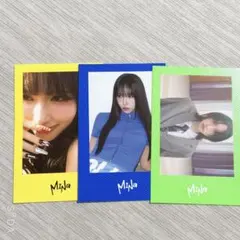 twice this is for Polaroid トレカ ミナ ②