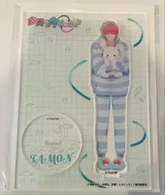 多聞くん今どっち⁉︎ ドンキコラボ 福原多聞 ジメ原 アクリルスタンド