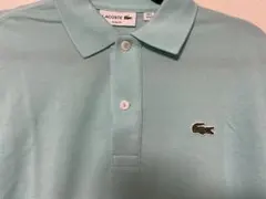 ［未使用品］LACOSTE ラコステ　ポロシャツ