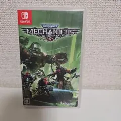 Warhammer 40,000: Mechanicus (Switch)