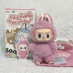 〖正規品〗labubuラブブExcitingMacaron ライチベリー
