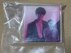 BOT ガチャ アクリルバッジ FANTASTICS 八木勇征