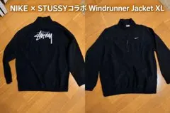 NIKE x STUSSY Windrunner Jacket XLのサムネイル